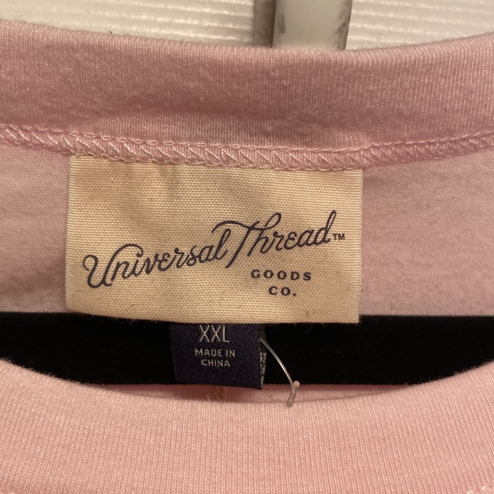 Brand New Universal Thread Pink Sleeveless Maxi Dress…size XXL - Picture 3 of 5
